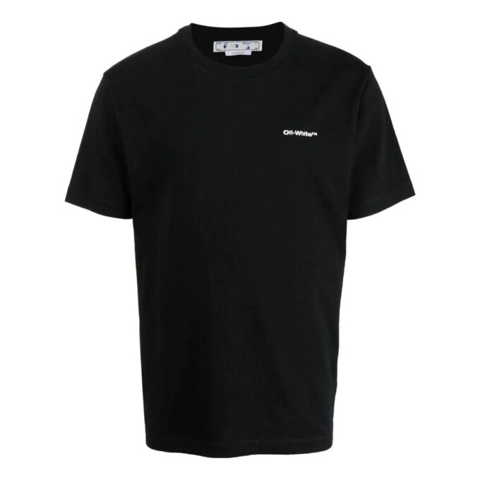 Cotton Tee “Black”