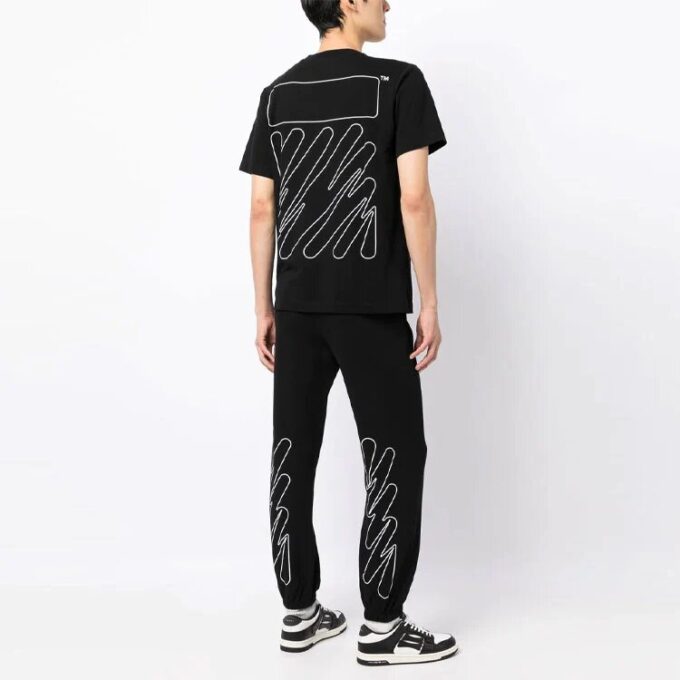 Cotton Tee “Black”
