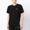 Cotton Tee “Black”