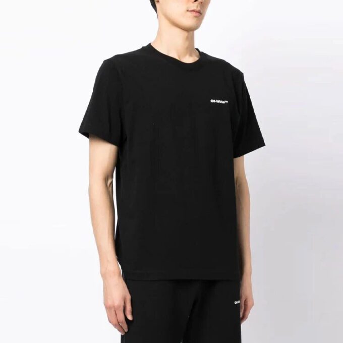 Cotton Tee “Black”