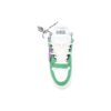 Court Low Sneakers White/Green