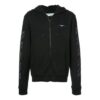 COVIRGIL ABLOH Print Men’ s Normal Size Black