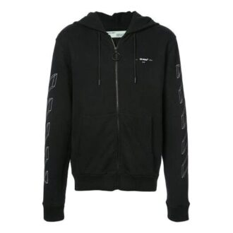 COVIRGIL ABLOH Print Men’ s Normal Size Black