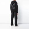 COVIRGIL ABLOH Print Men’ s Normal Size Black