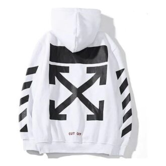 Cozy Unisex White