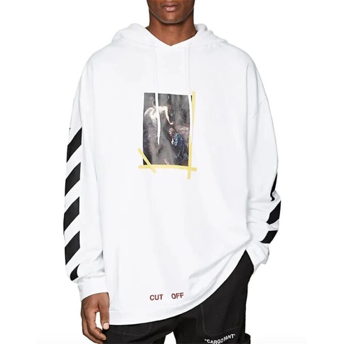 Cozy Unisex White