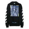 Cravaggio Long Sleeve Men’ s Hoody Black