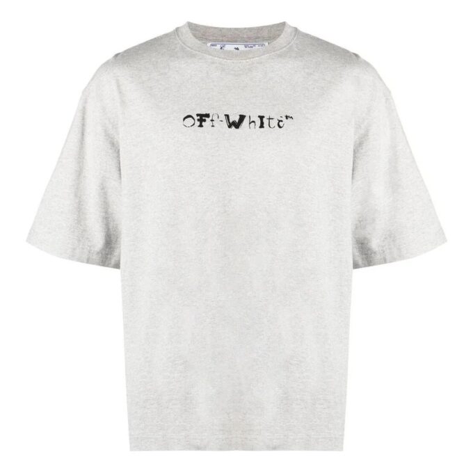 Crew Neck Tee