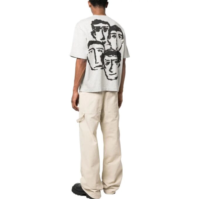Crew Neck Tee