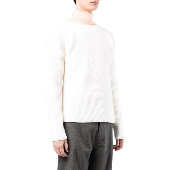 Crew Neck Tee