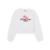Daisy Logo Box Sweatshirt