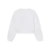 Daisy Logo Box Sweatshirt