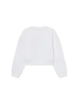 Daisy Logo Box Sweatshirt