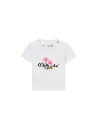 Daisy Logo Tee S/S