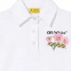 Daisy Tape Dress S/S