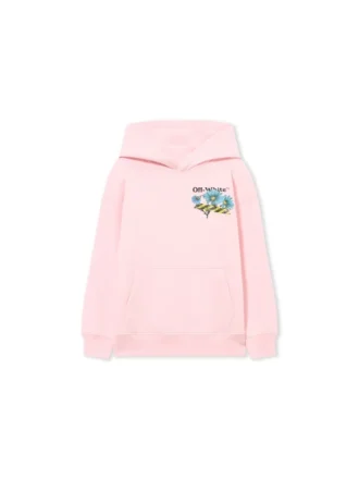 Daisy Tape Hoodie