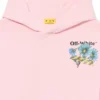 Daisy Tape Hoodie