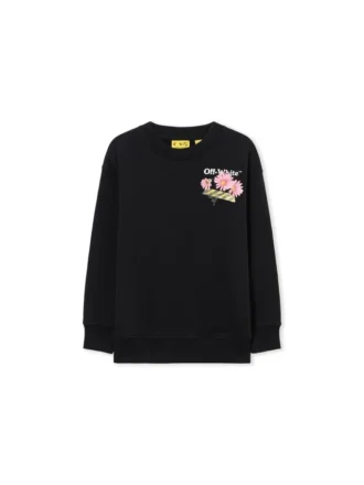 Daisy Tape Sweatshirt