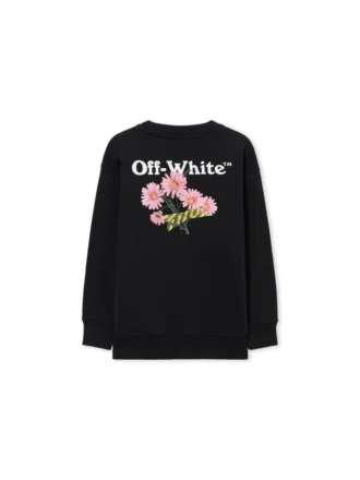 Daisy Tape Sweatshirt