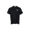 Degrade Arrow Over Tee “Black/Multicolor”