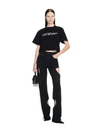 DENIM METEOR PANTS