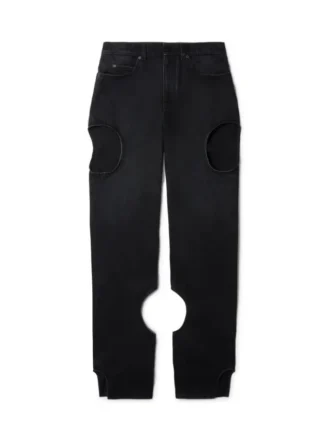 DENIM METEOR PANTS