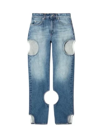 DENIM METEOR PANTS