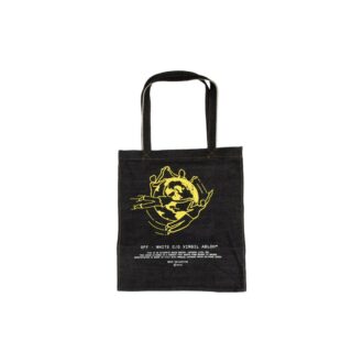Denim Universal Key Tote Bag