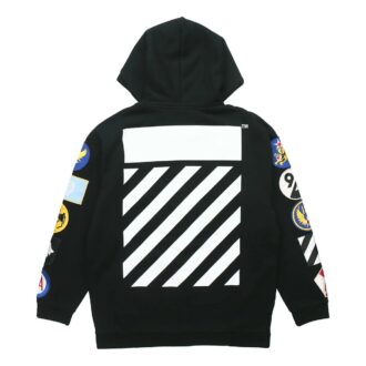 Detail Long Sleeves Zipper Black