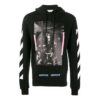 Diag Caravaggio Hoodie “Black Pink”