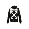 Diag Caravaggio Hoodie “Black Pink”
