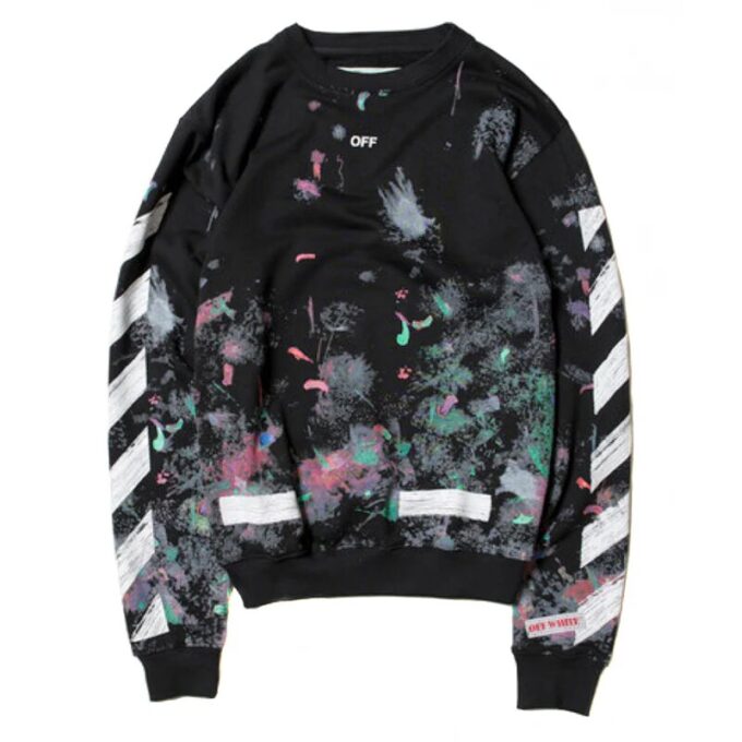 Diag Galaxy Brushed LS Tee