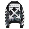 Diag Galaxy Brushed LS Tee