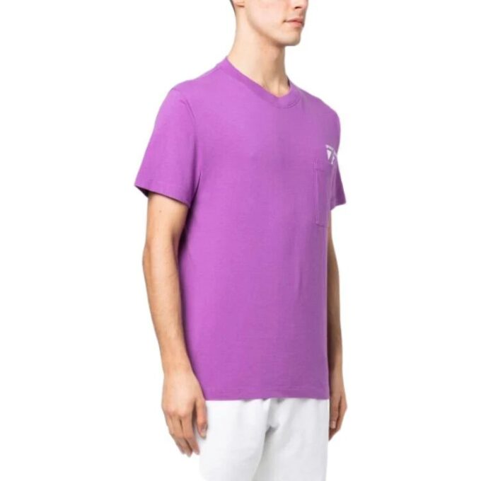 Diag Print Tee