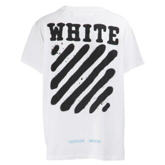 Diag Spray S/S Tee