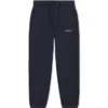 Diagonal Acrylic Sweatpants