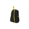 Diagonal Arrows Arrow Printing Backpack Black