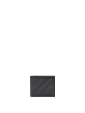 Diagonal Bifold Wallet
