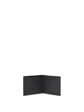 Diagonal Bifold Wallet