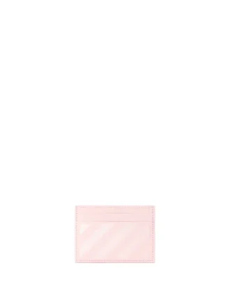 Diagonal Card Case