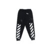 Diagonal Galaxy Brushed Sweatpants