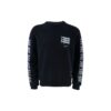 Diagonal Industrial Oversize Sweater