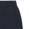 Diagonal Splat Wide Sweatpants