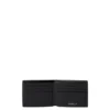 Diagonal Spray Bifold Wallet