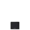 Diagonal Spray Bifold Wallet
