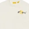Diagonal Spray Long-Sleeved T-shirt