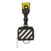 Diagonal-Stripe AirPods Pro Holder
