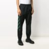 Diagonal Stripes Mens Sweatpants