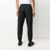 Diagonal Stripes Mens Sweatpants