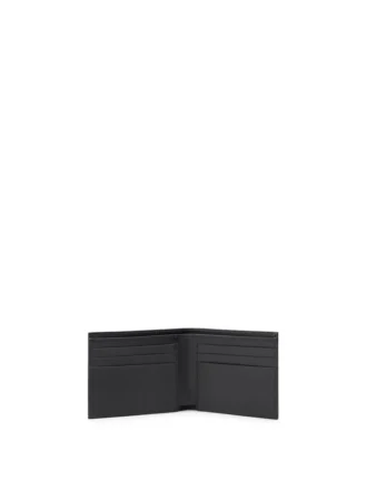 Diagonal Tape Bifold Wallet